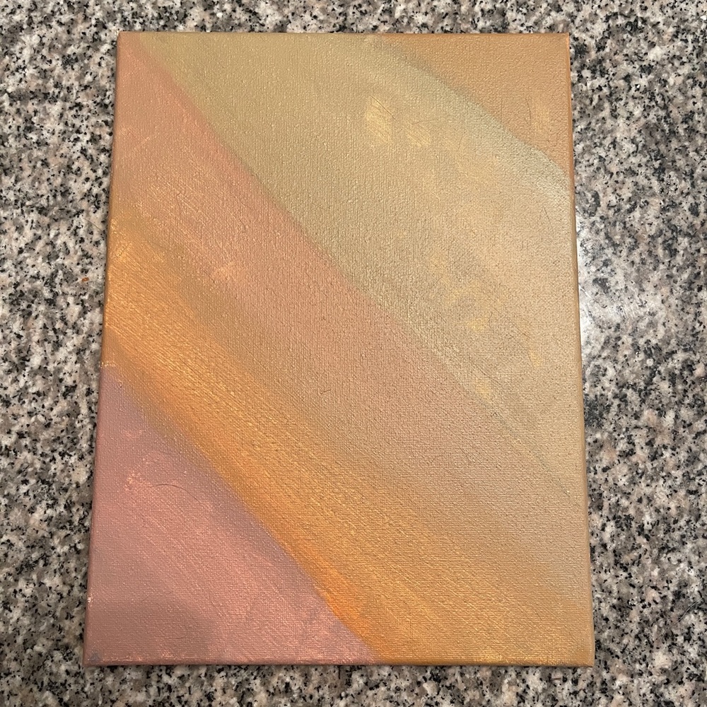 Sandy & Grapefruit Base Swatches